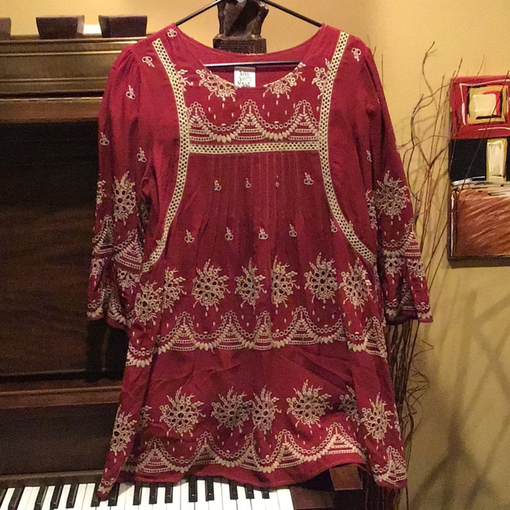 Ivy Jane medium top